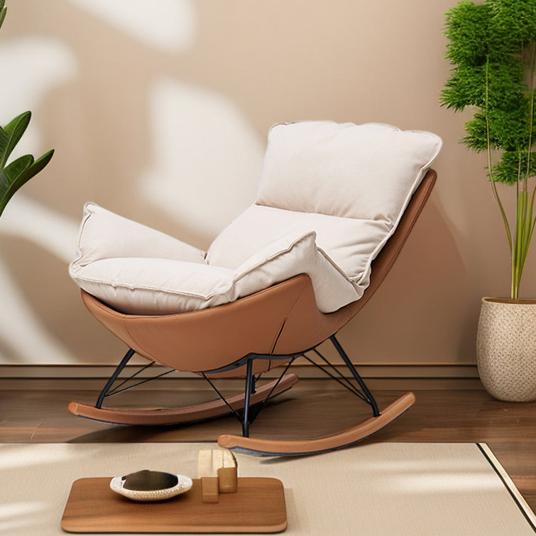 Small best sale lounging chair